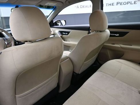 Used 2015 Nissan Altima 2.5 S w/ Power Driver Seat Package image 23