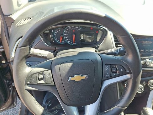 Used 2022 Chevrolet Trax LT w/ Sport Edition AWD/4WD image 20