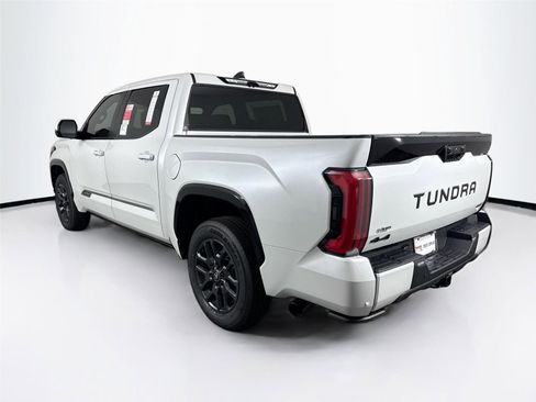 New 2026 Toyota Tundra Platinum AWD/4WD image 8