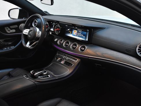 Used 2019 Mercedes-Benz E 450 Coupe image 25