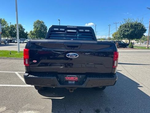 Used 2019 Ford F150 Lariat w/ Equipment Group 502A Luxury AWD/4WD image 6