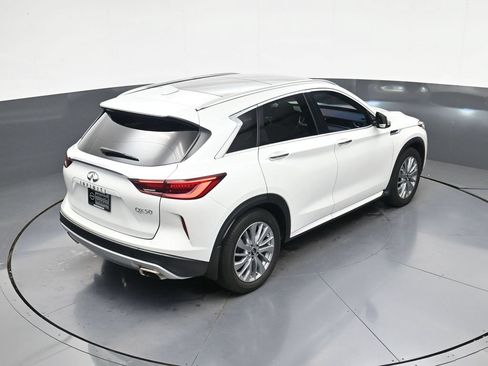 Used 2023 INFINITI QX50 Luxe FWD image 33