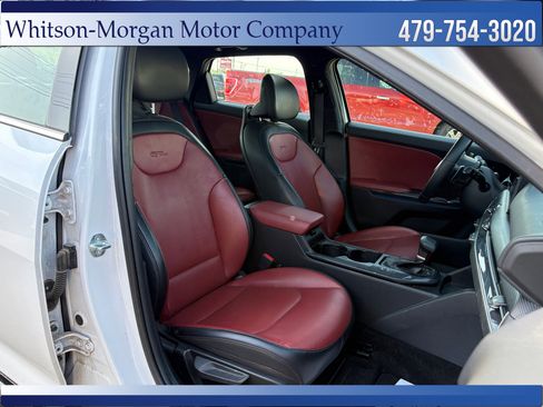 Used 2025 Kia K4 GT-Line Turbo FWD image 34