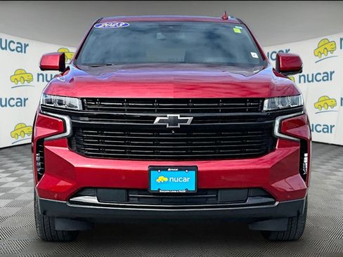 Used 2023 Chevrolet Tahoe RST w/ Luxury Package image 2