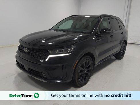 Used 2021 Kia Sorento SX FWD image 1