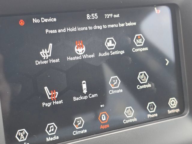 Used 2020 Jeep Cherokee Latitude w/ Cold Weather Group FWD image 10