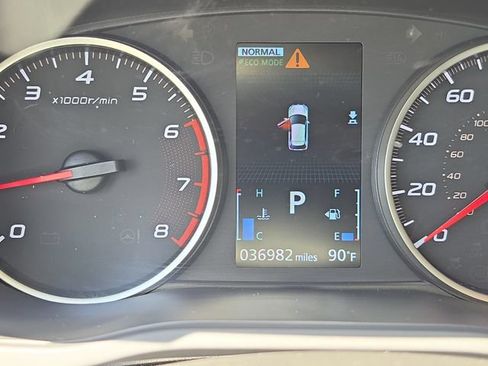 Used 2024 Mitsubishi Eclipse Cross ES AWD/4WD image 17