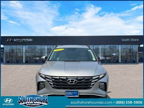 Certified 2023 Hyundai Tucson SEL w/ Convenience Package AWD/4WD image 2