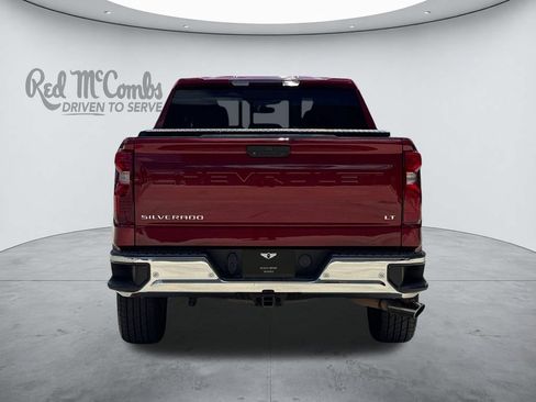 Used 2020 Chevrolet Silverado 1500 LT w/ Texas Edition RWD image 4