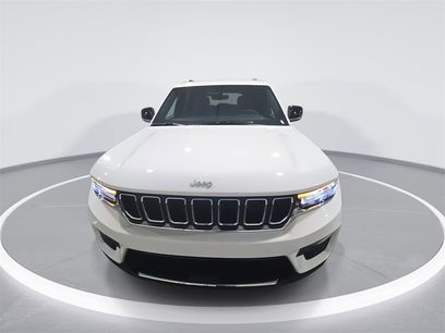 New 2025 Jeep Grand Cherokee Laredo X w/ Trailer Tow Package