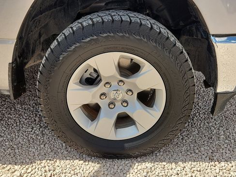 Used 2024 RAM 1500 Lone Star w/ Trailer Tow Group AWD/4WD image 7