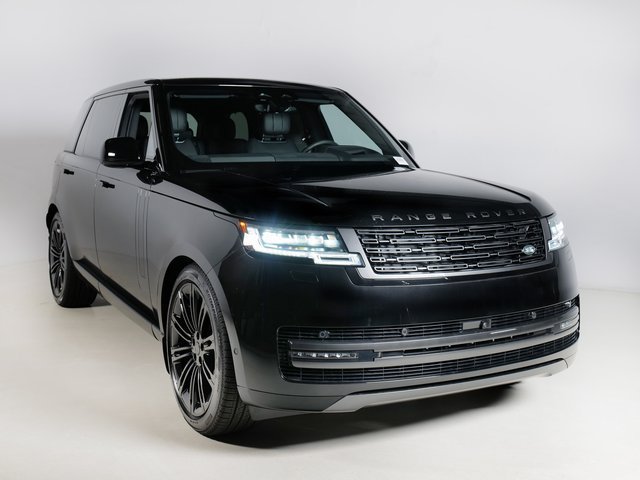 New 2026 Land Rover Range Rover Long Wheelbase SE AWD/4WD image 10
