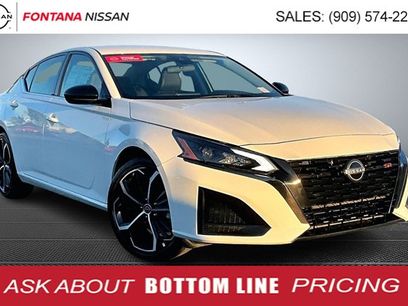 Certified 2024 Nissan Altima 2.5 SR