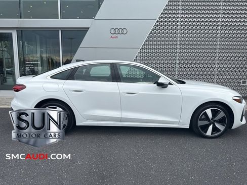 Certified 2025 Audi A5 2.0T Premium w/ Convenience Package image 3