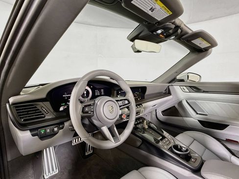 Certified 2026 Porsche 911 Turbo S AWD/4WD image 11