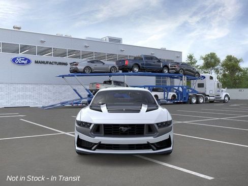New 2026 Ford Mustang Dark Horse RWD image 6