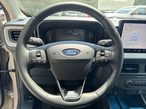 Used 2025 Ford Maverick XLT w/ XLT Luxury Package FWD image 18