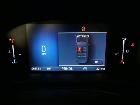 Used 2025 Ford Escape ST-Line AWD/4WD image 21