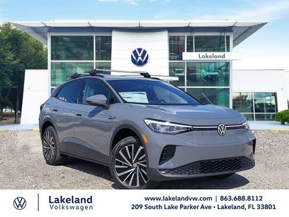 New 2025 Volkswagen ID.4 Pro