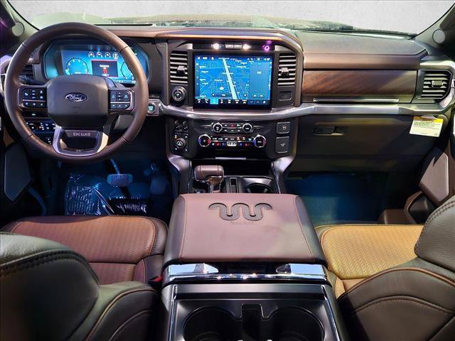 New 2026 Ford F150 King Ranch w/ Equipment Group 601A High AWD/4WD image 15