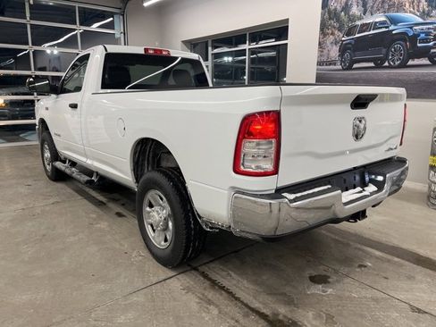 Used 2022 RAM 2500 Tradesman image 6