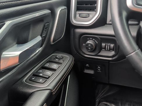 Used 2023 RAM 1500 Laramie AWD/4WD image 21