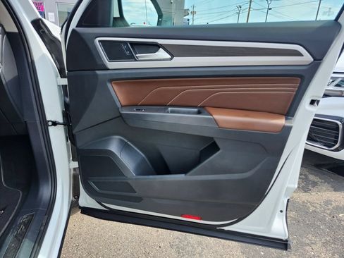 Certified 2023 Volkswagen Atlas SE AWD/4WD image 18