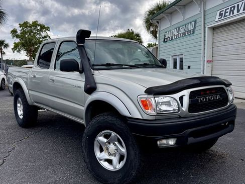 Used 2004 Toyota Tacoma 4x4 Double Cab image 1