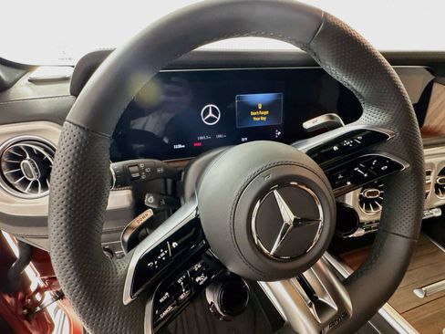 Used 2025 Mercedes-Benz G 63 AMG 4MATIC image 12