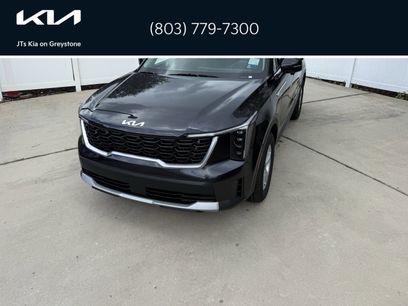 New 2025 Kia Sorento LX