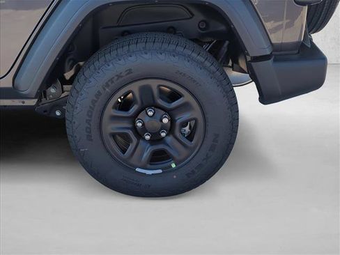 New 2026 Jeep Wrangler Sport image 10