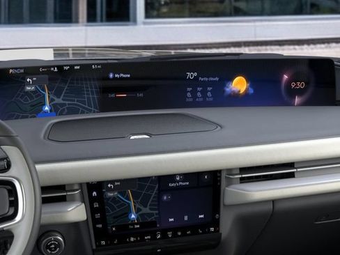 New 2026 Lincoln Navigator L Reserve AWD/4WD image 14