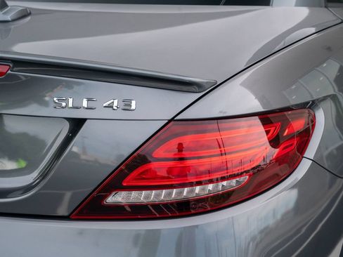 Used 2017 Mercedes-Benz SLC 43 AMG w/ Premium 3 Package image 16