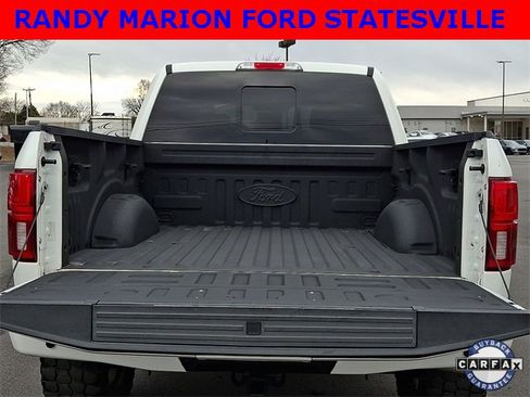Used 2020 Ford F150 Platinum w/ Equipment Group 701A Luxury image 30