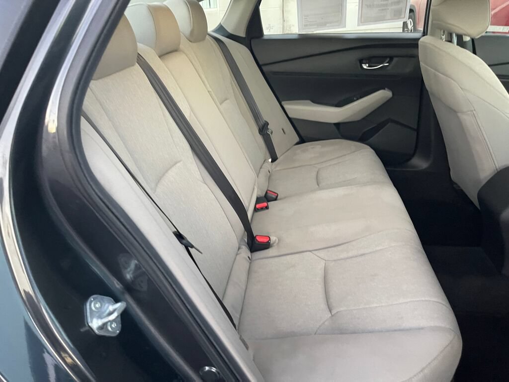 Certified 2024 Honda Accord EX image 28