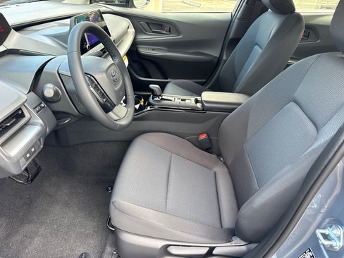 New 2027 Toyota Prius LE FWD image 25