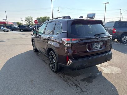 New 2026 Subaru Forester Limited