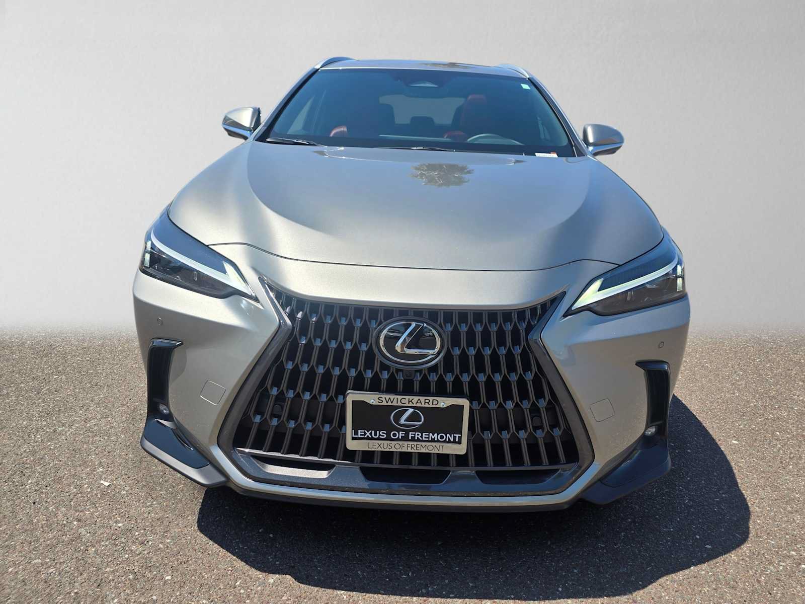 Used 2026 Lexus NX 350 AWD w/ Accessory Package (Z1) image 8