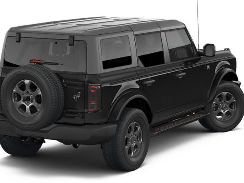 New 2026 Ford Bronco Big Bend AWD/4WD image 28