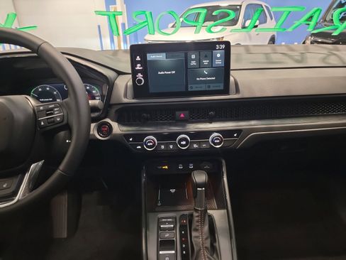 New 2026 Honda CR-V TrailSport image 15