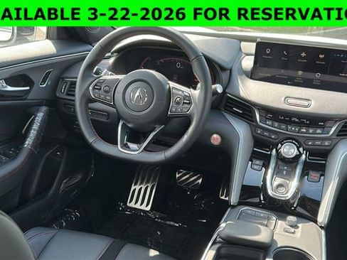 Used 2025 Acura TLX SH-AWD w/ A-SPEC Pkg image 26