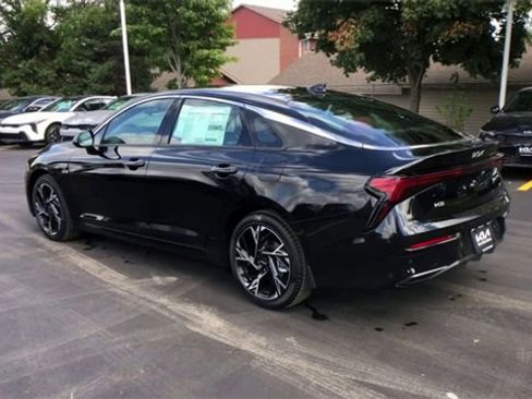 New 2026 Kia K5 GT-Line w/ GT-Line Red Interior Package image 9