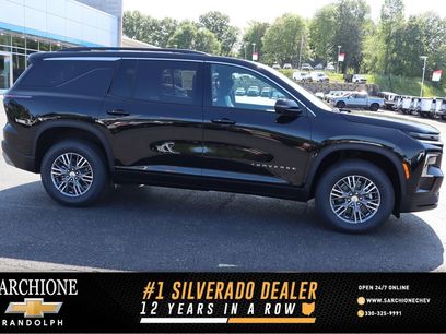 New 2026 Chevrolet Traverse LT w/ Driver Confidence Package