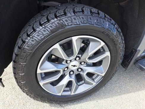 Certified 2021 Chevrolet Silverado 1500 RST w/ Z71 Off-Road Package image 22