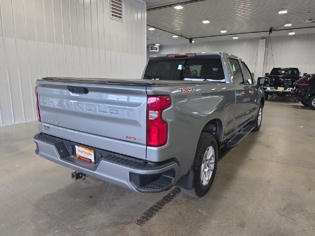 Used 2023 Chevrolet Silverado 1500 RST AWD/4WD image 8