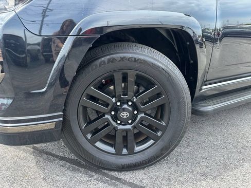 Used 2021 Toyota 4Runner Nightshade AWD/4WD image 39