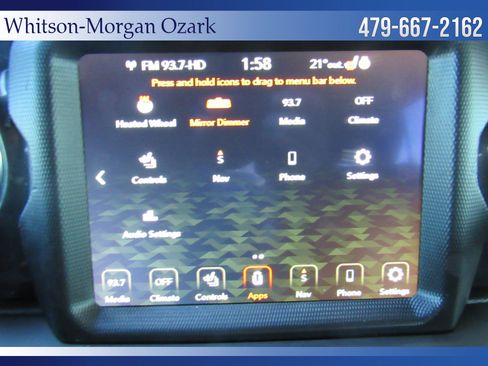 Used 2021 Jeep Wrangler Unlimited Sahara image 47