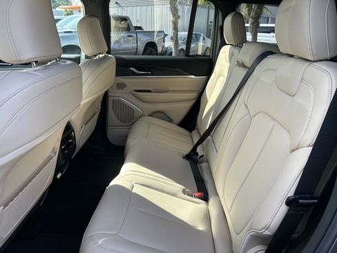 New 2025 Jeep Grand Cherokee Limited w/ Black Appearance Package image 36