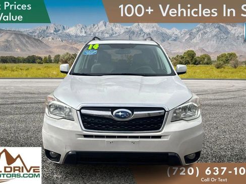 Used 2014 Subaru Forester 2.5i Limited image 2