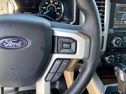 Used 2015 Ford F150 Lariat w/ Equipment Group 501A Mid image 23